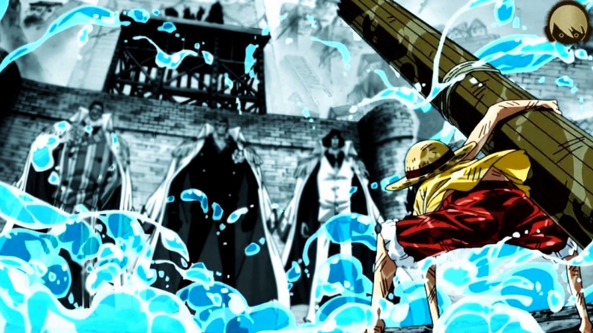 Detail One Piece Hd Wallpaper 1920x1080 Nomer 42