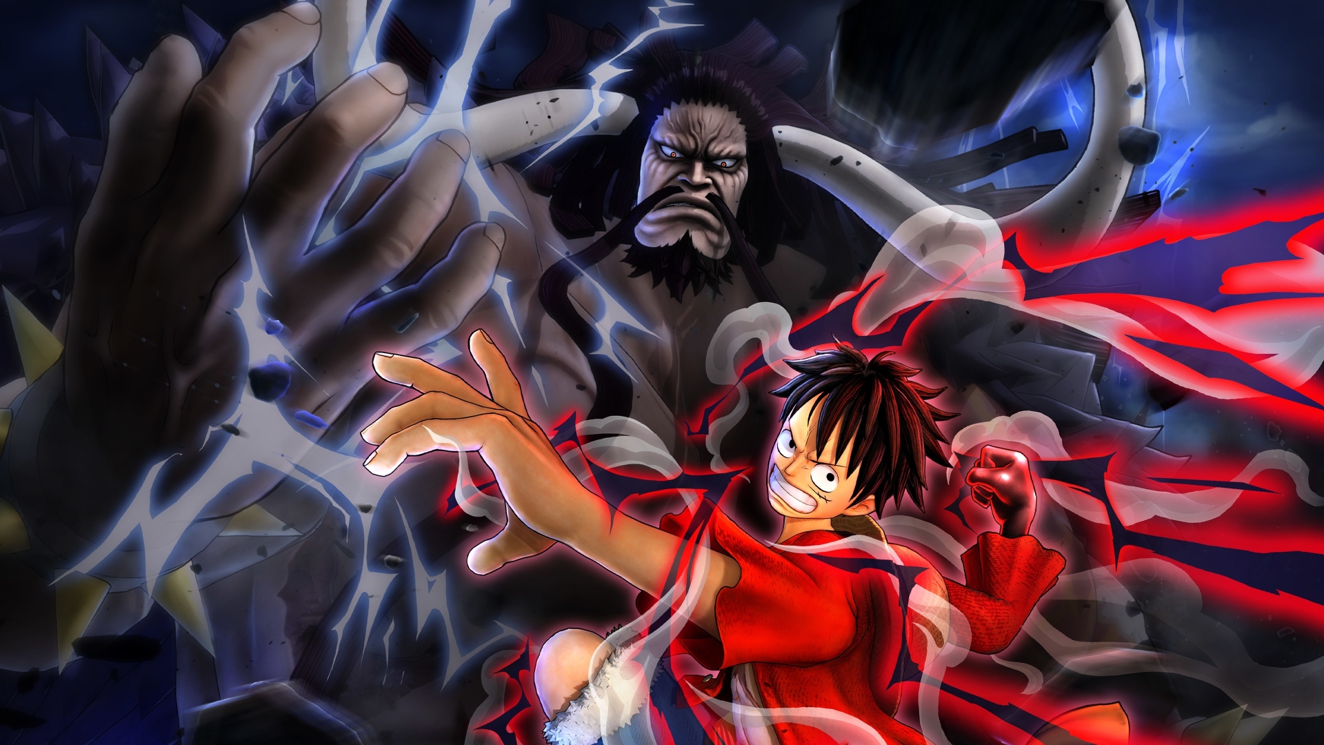 Detail One Piece Hd Wallpaper 1920x1080 Nomer 49