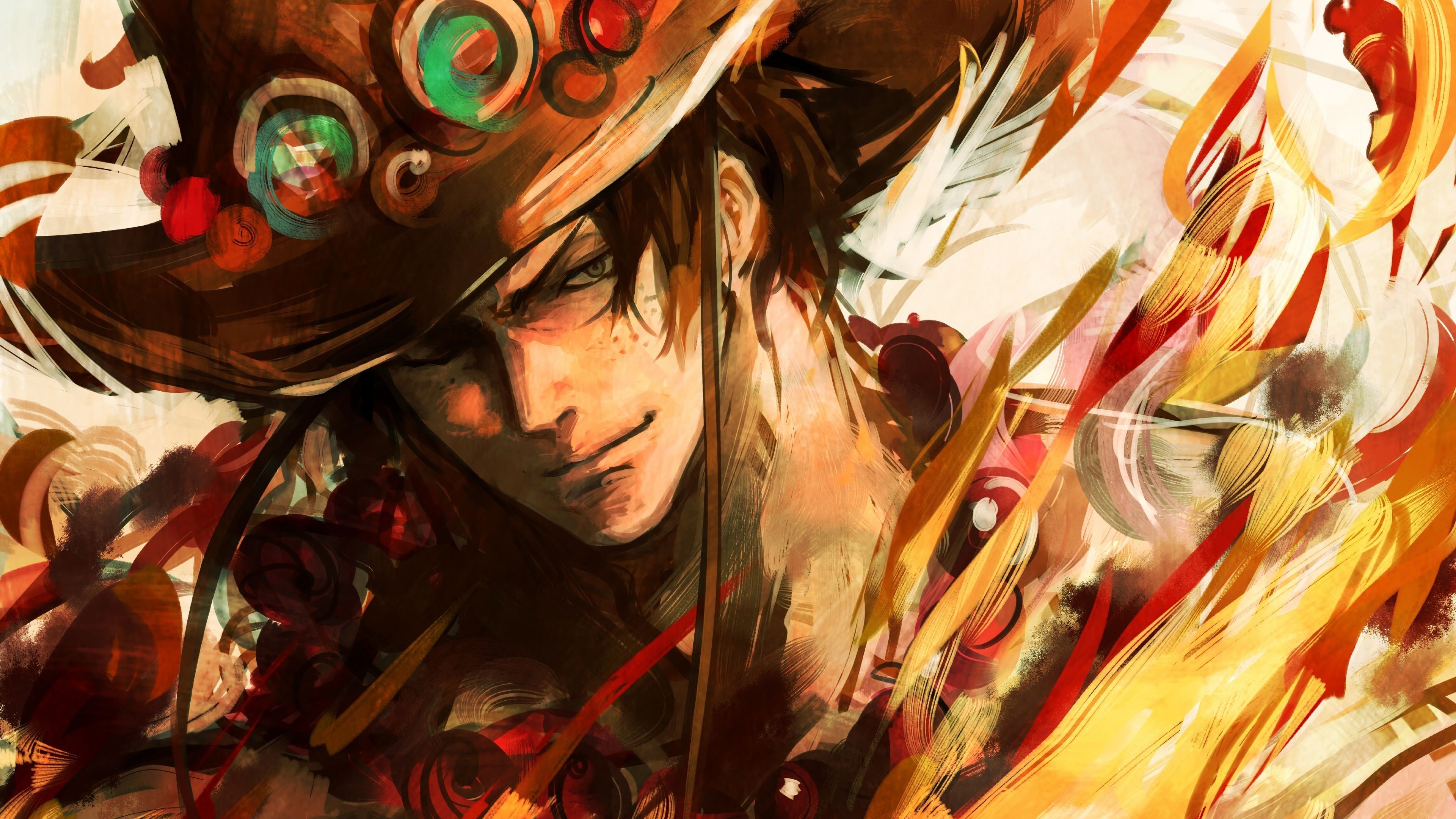 Detail One Piece Hd Wallpaper 4k Nomer 56