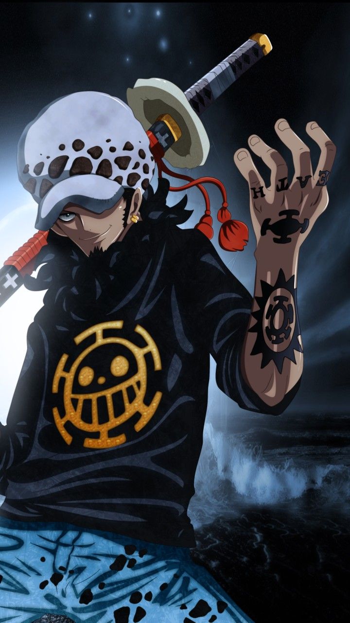 Detail One Piece Hd Wallpaper Android Koleksi Nomer 21