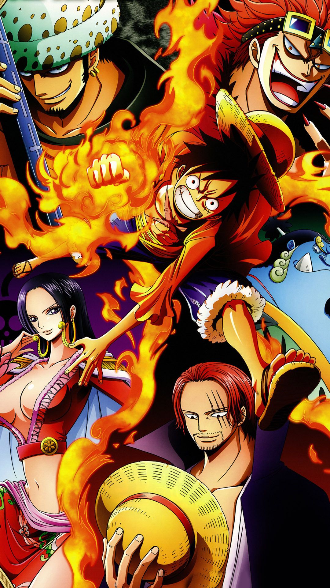 Detail One Piece Hd Wallpaper For Android Nomer 14