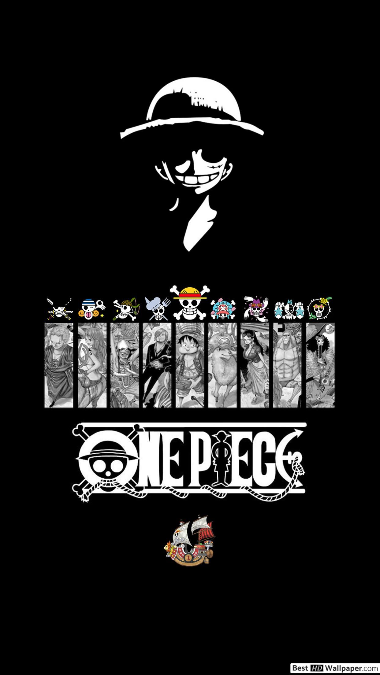 Detail One Piece Hd Wallpaper For Android Nomer 3