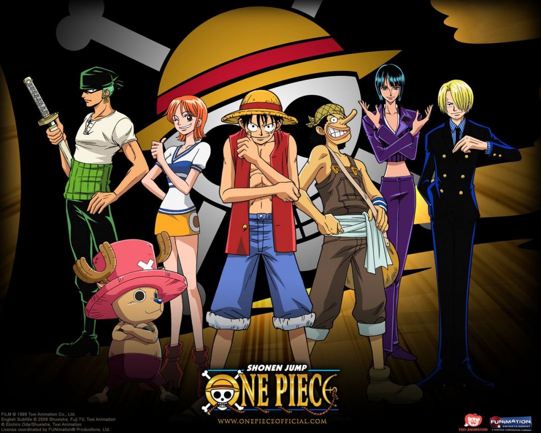 Detail One Piece Hd Wallpaper For Android Nomer 35