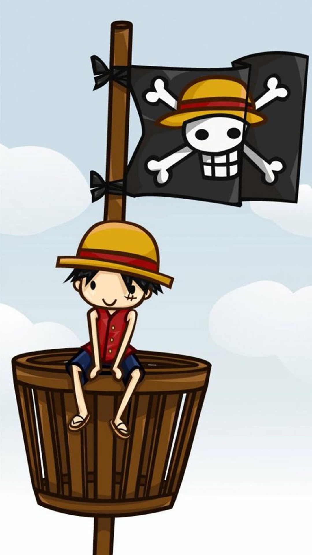 Detail One Piece Hd Wallpaper For Android Nomer 38