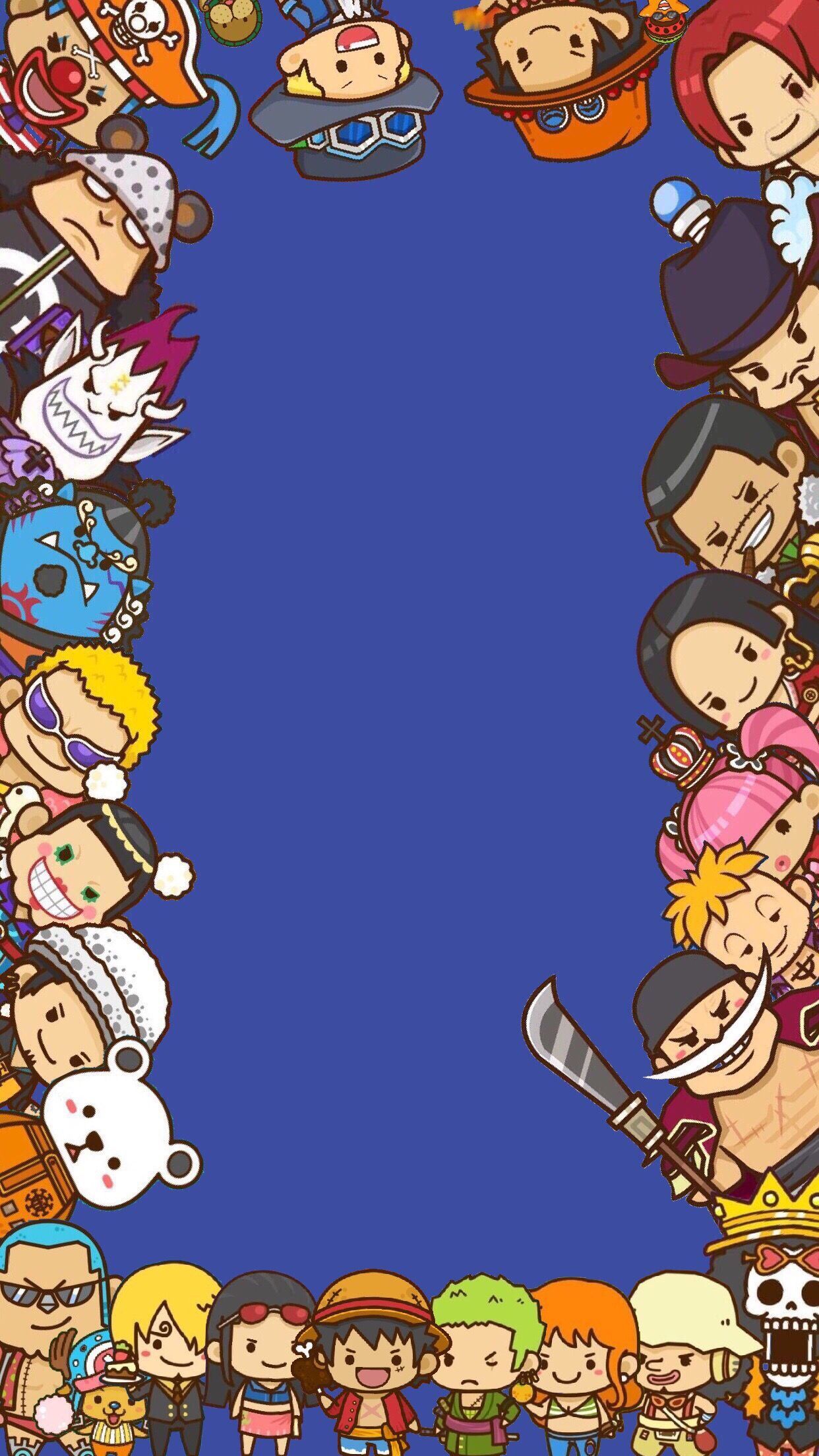 Detail One Piece Hd Wallpaper For Android Nomer 8