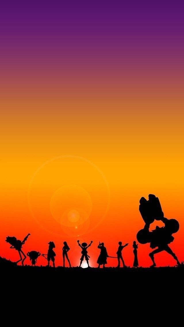 Detail One Piece Hd Wallpaper For Iphone Nomer 16