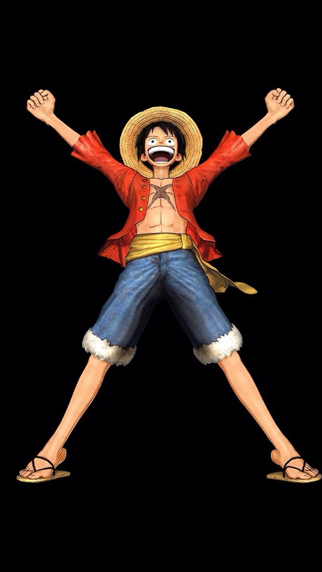 Detail One Piece Hd Wallpaper For Iphone Nomer 17