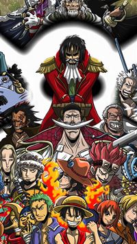 Detail One Piece Hd Wallpaper For Iphone Nomer 19