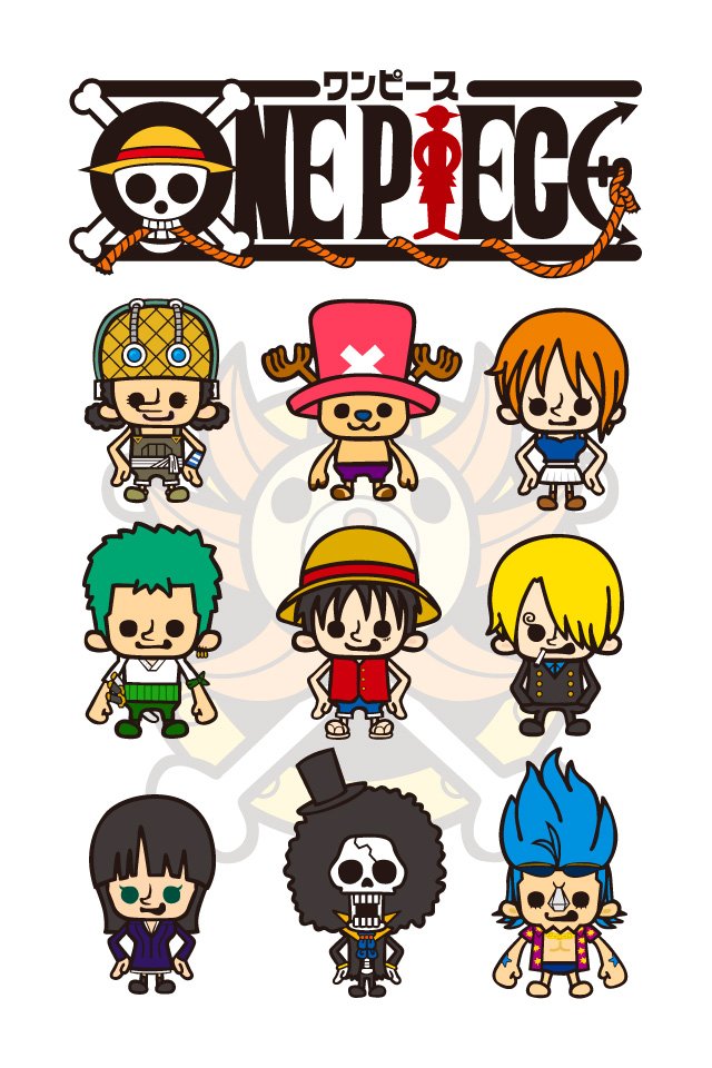 Detail One Piece Hd Wallpaper For Iphone Nomer 23