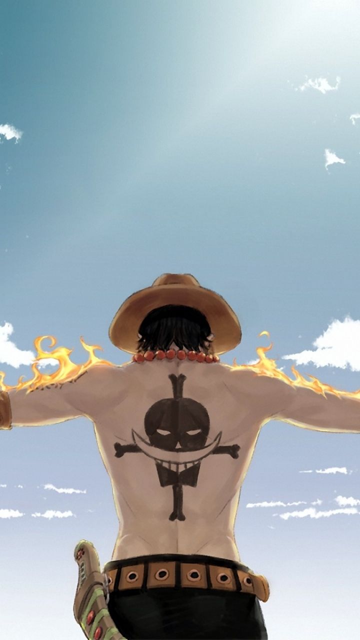 Detail One Piece Hd Wallpaper For Iphone Nomer 29