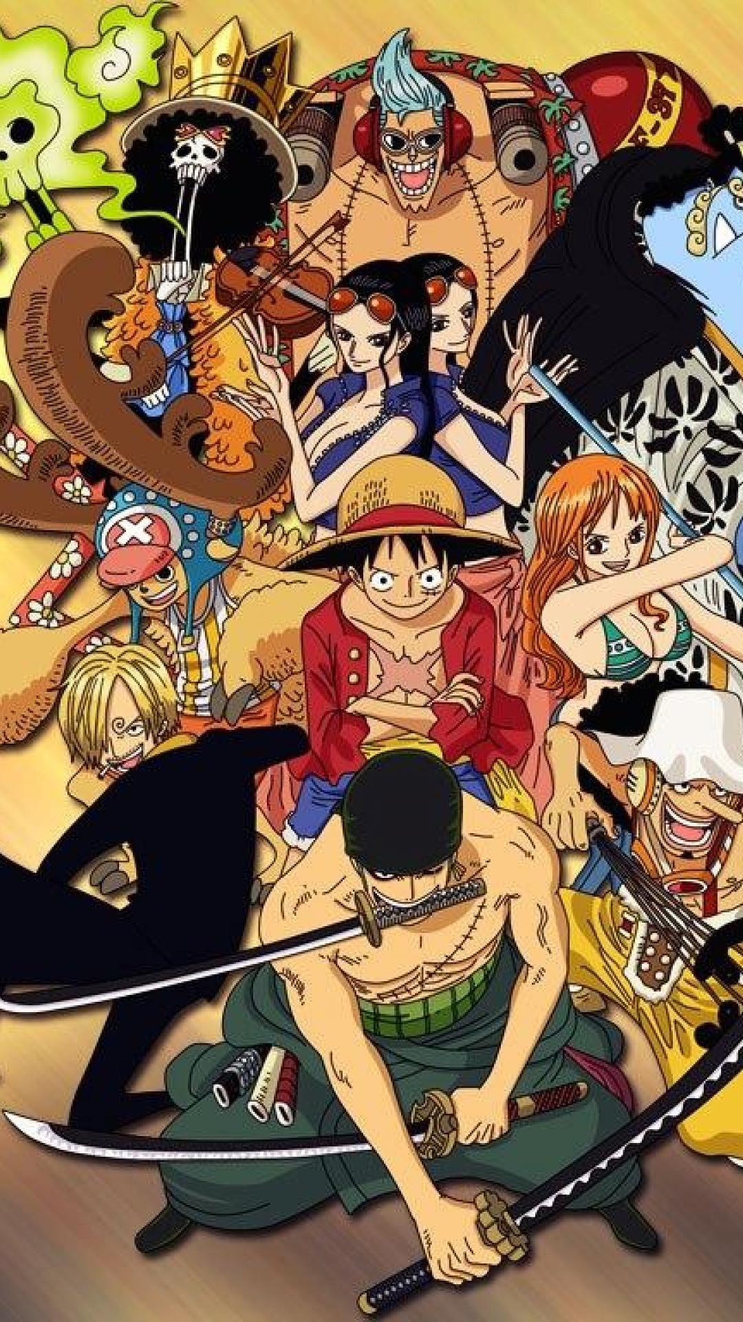 Detail One Piece Hd Wallpaper For Iphone Nomer 47