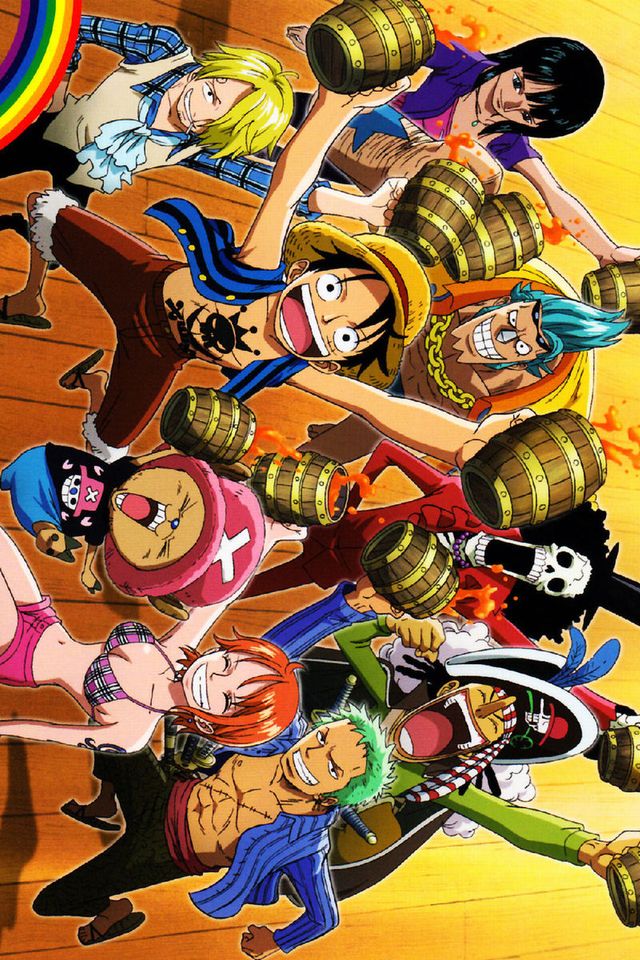 Detail One Piece Hd Wallpaper For Iphone Nomer 53