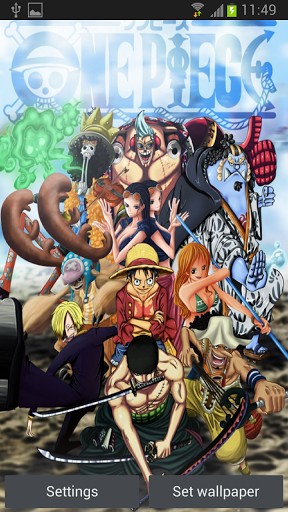 Detail One Piece Hd Wallpaper Hp Nomer 33