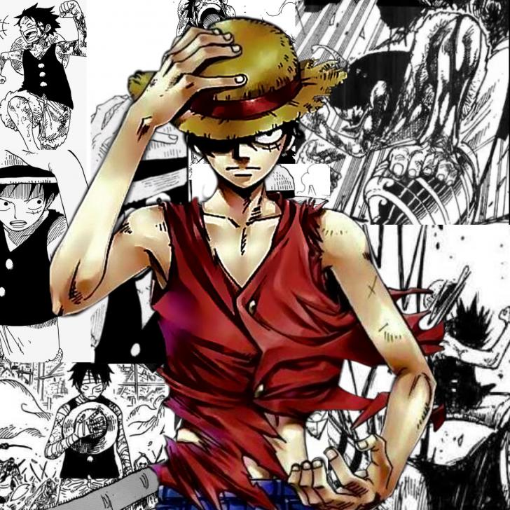 Detail One Piece Keren Nomer 16