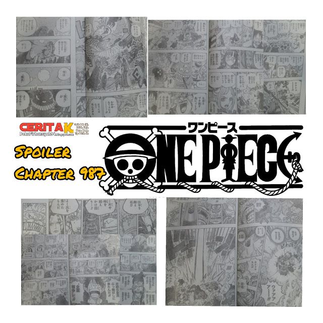 Detail One Piece Kertas Hitam Nomer 29