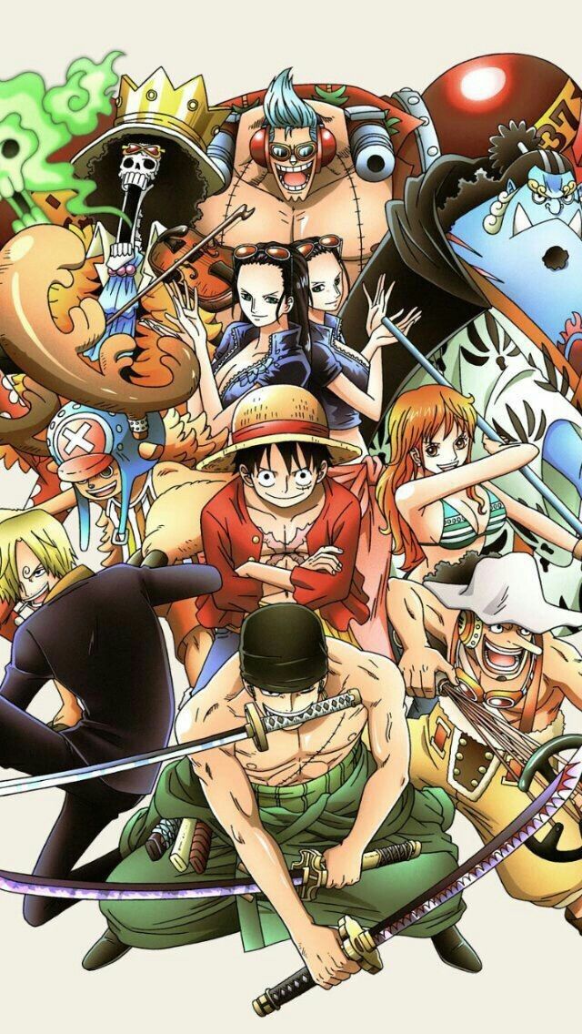 Detail One Piece Launcher Theme Nomer 27