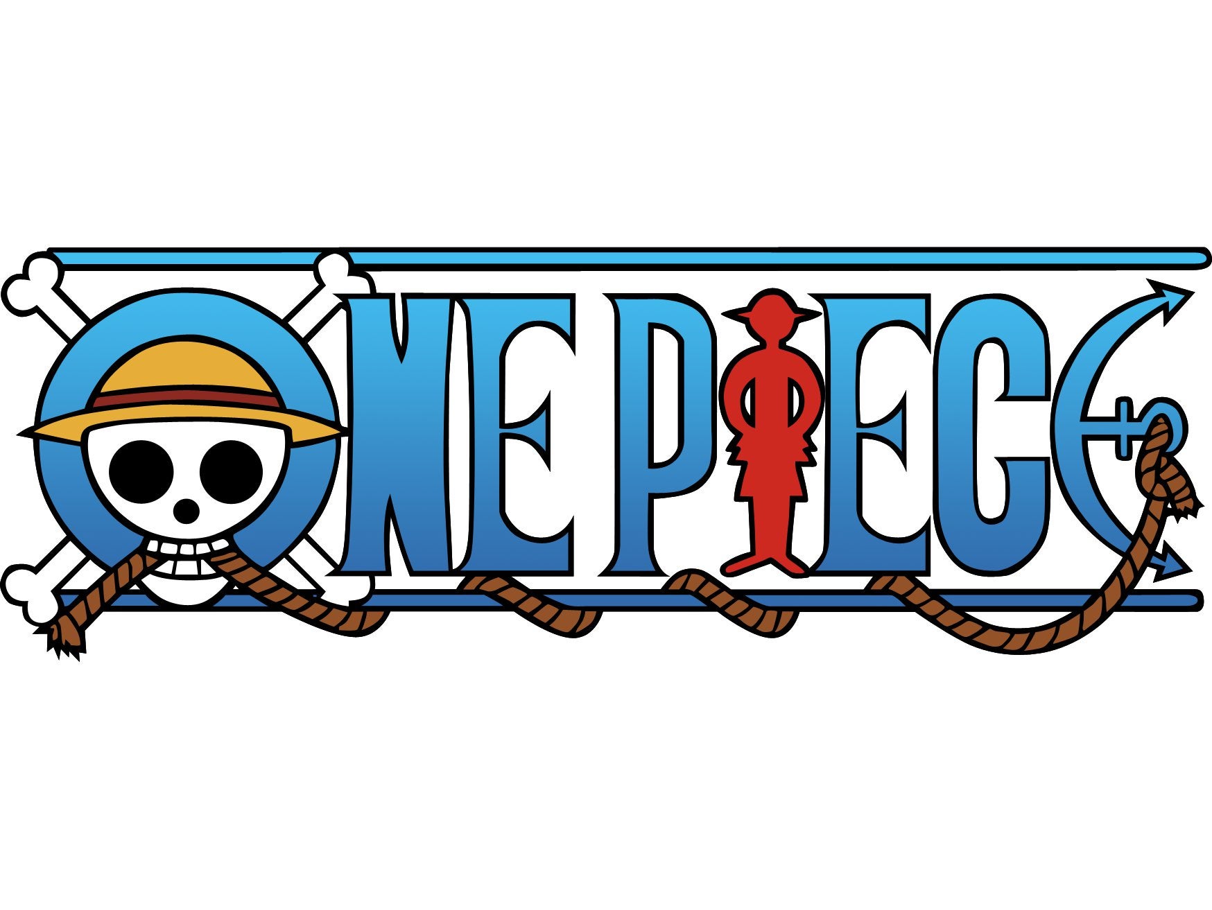 Detail One Piece Logo Nomer 2