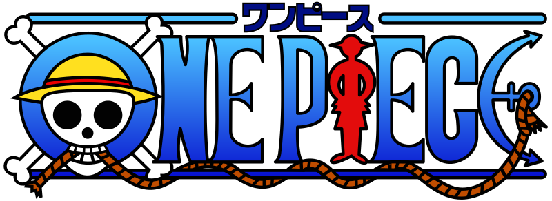 Detail One Piece Logo Luffy Nomer 2