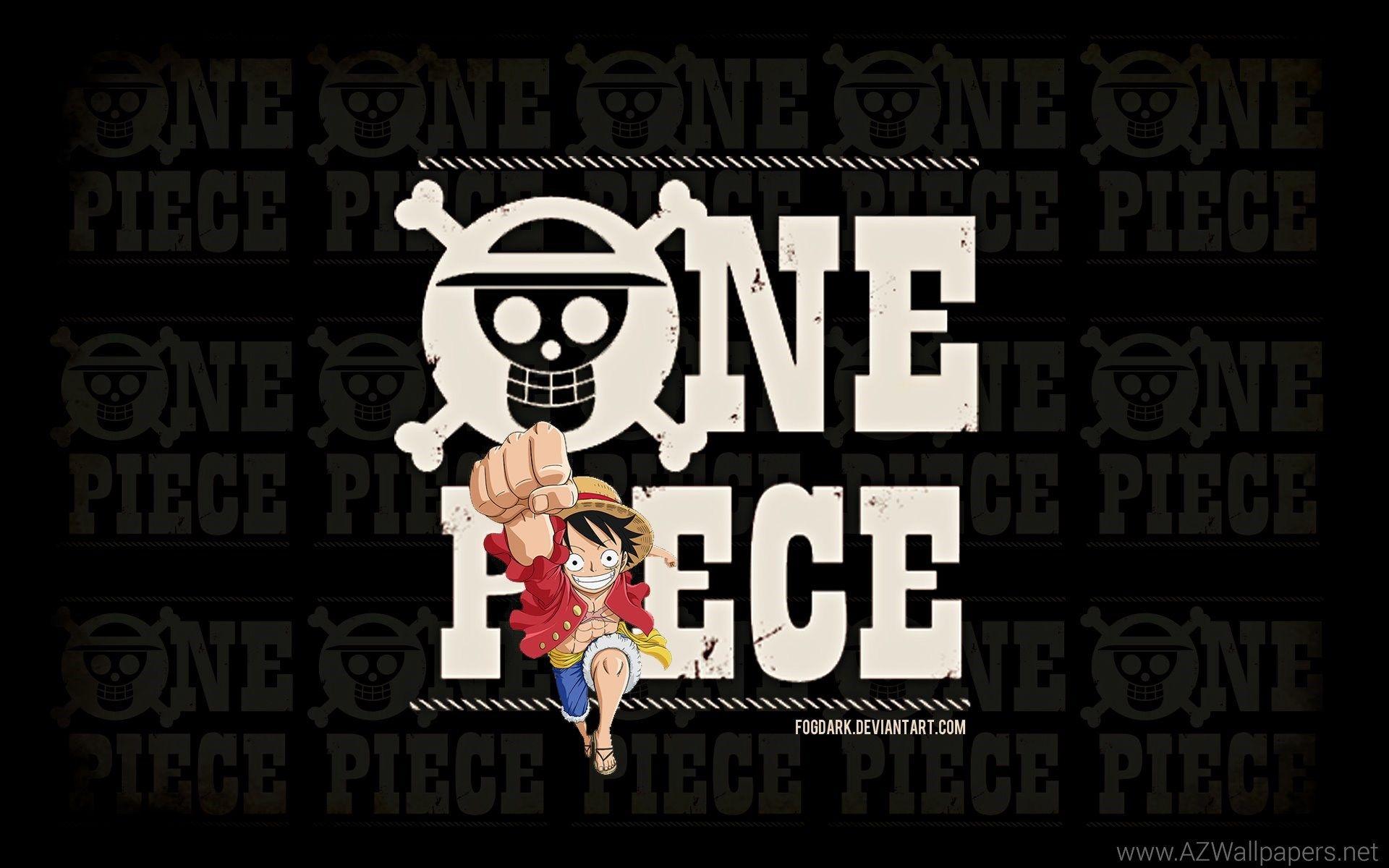 Detail One Piece Logo Luffy Nomer 47