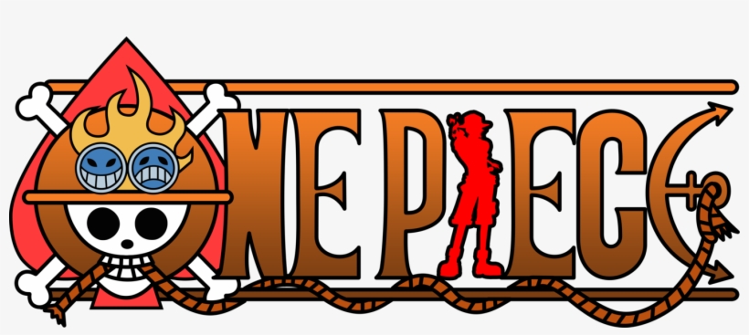 Detail One Piece Logo Luffy Nomer 7