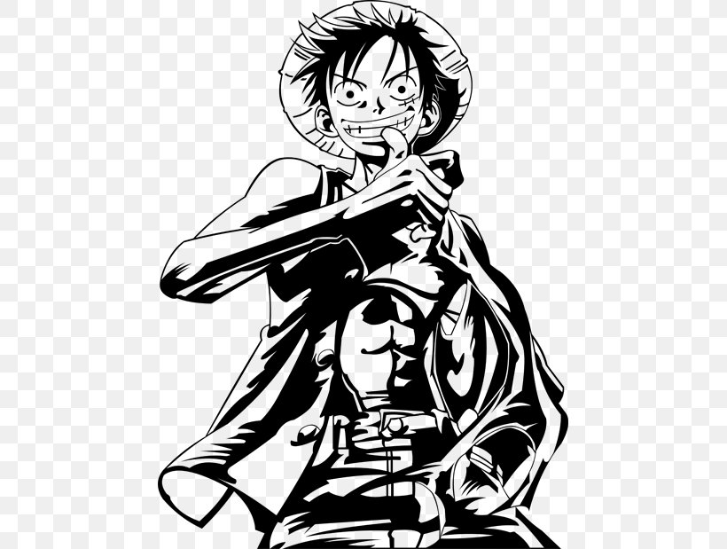 Detail One Piece Logo Vector Nomer 48