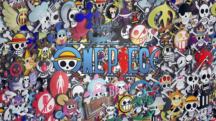 Detail One Piece Logo Wallpaper Nomer 32