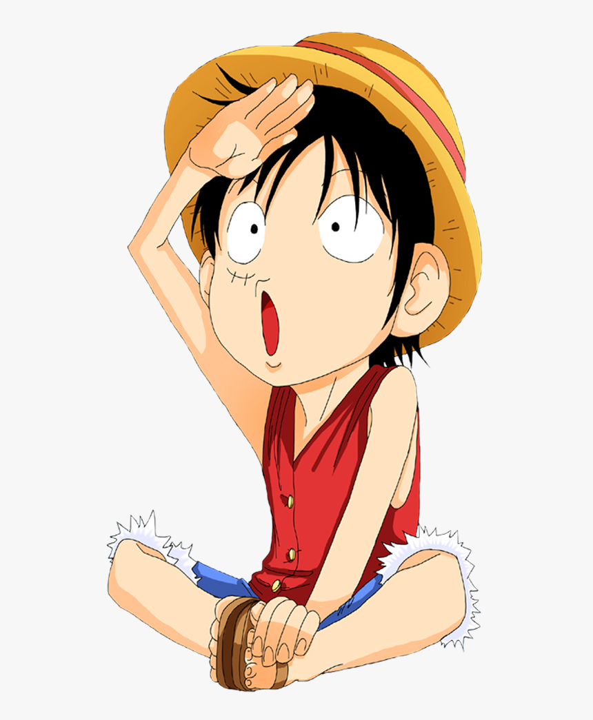 Detail One Piece Luffy Hd Nomer 11