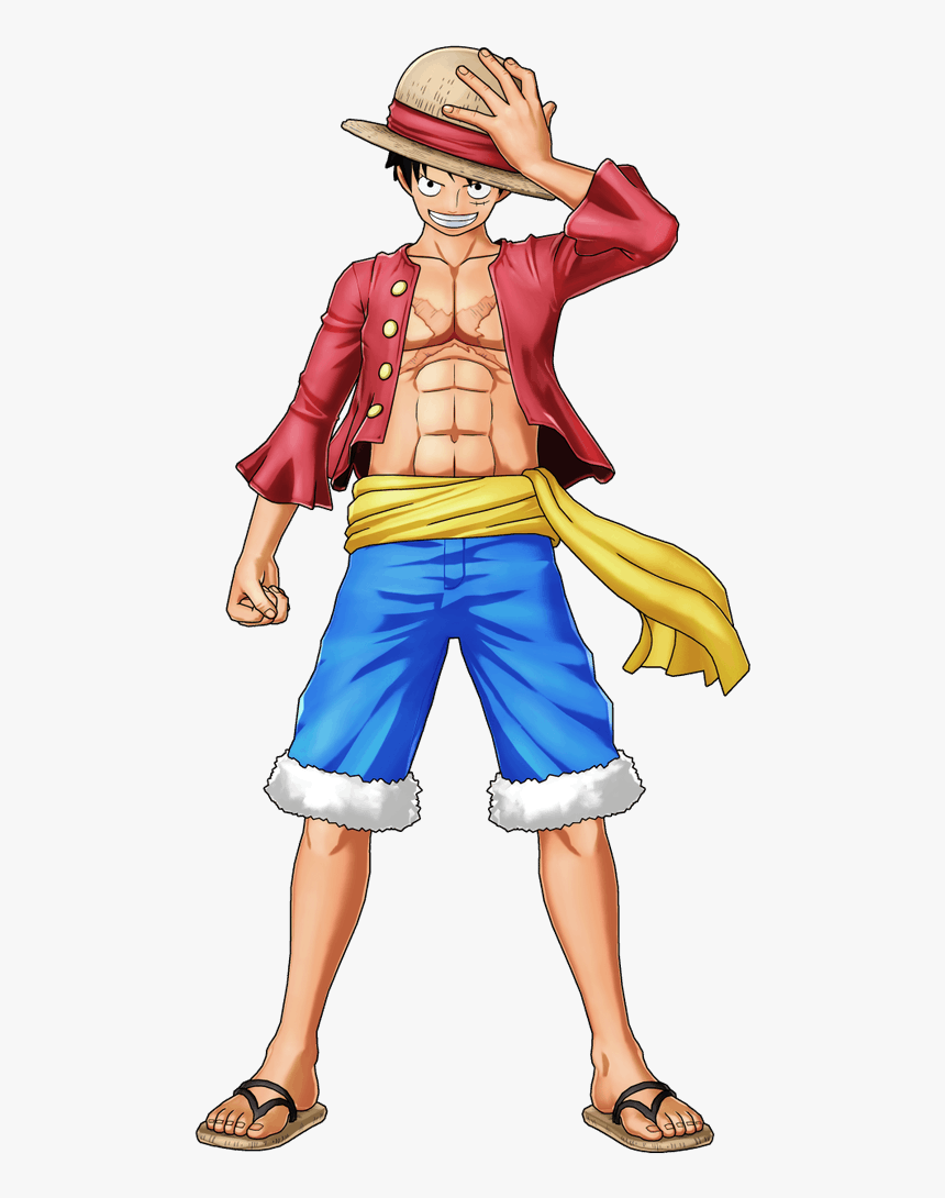 Detail One Piece Luffy Hd Nomer 33