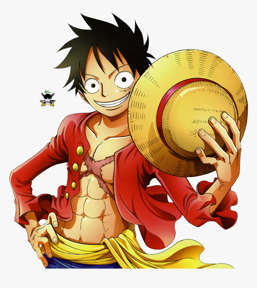 Detail One Piece Luffy Hd Nomer 8