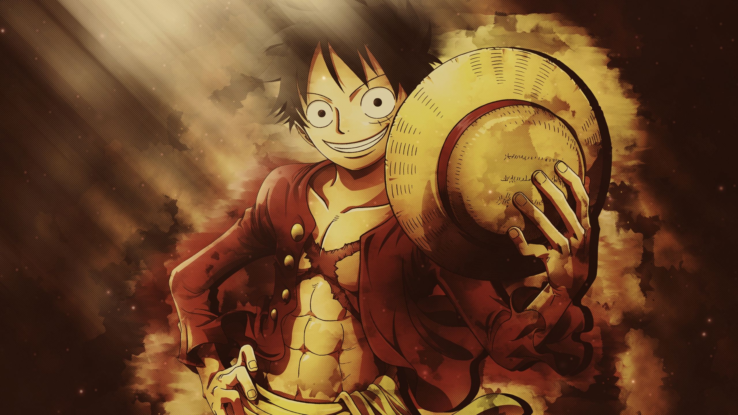 Detail One Piece Luffy Wallpaper Nomer 19