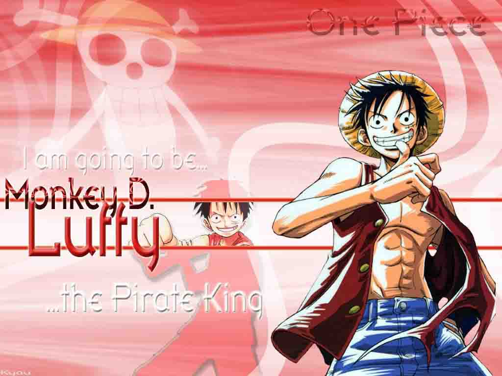 Detail One Piece Luffy Wallpaper Nomer 44