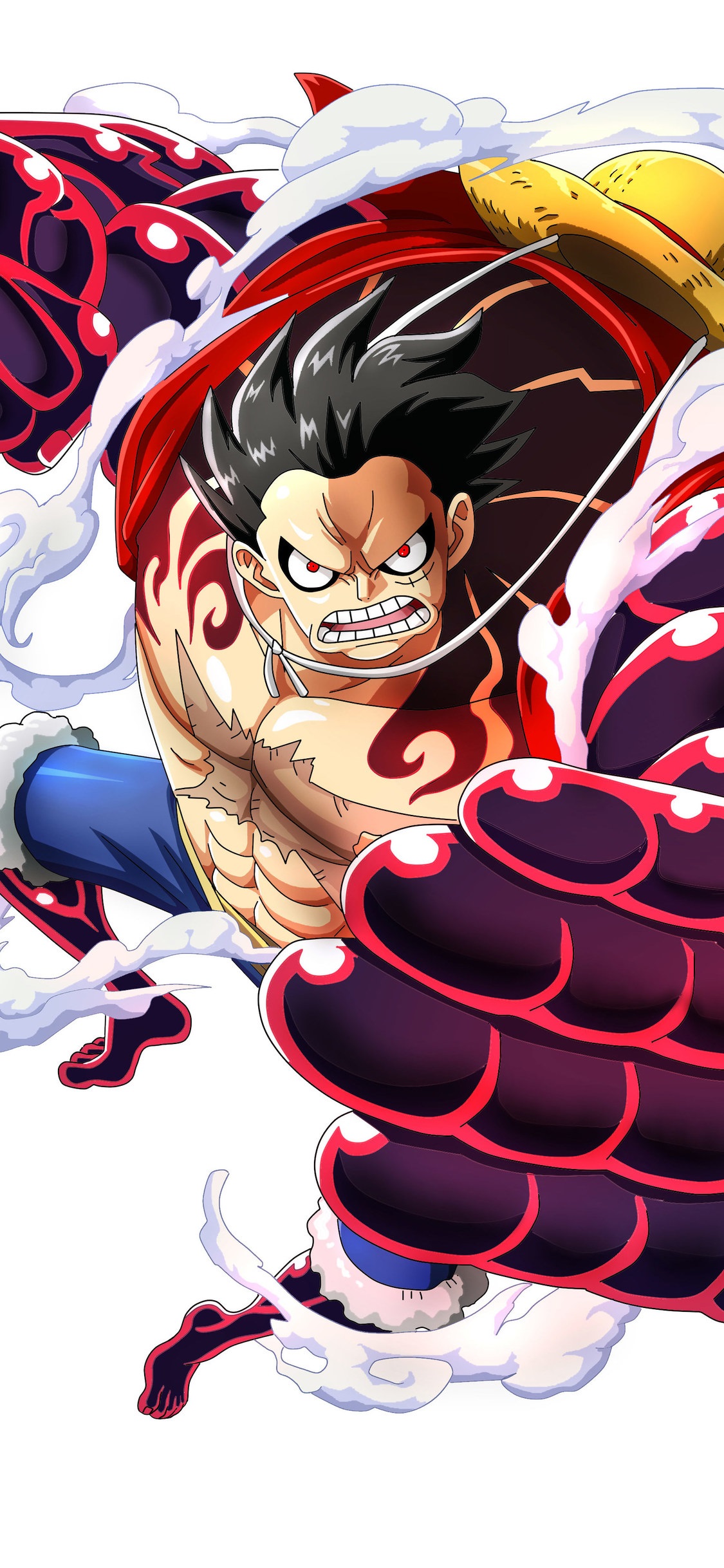 Detail One Piece Luffy Wallpaper Nomer 46