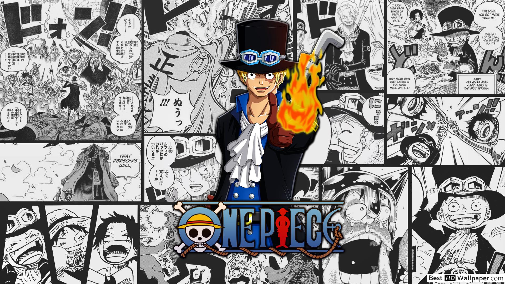 Detail One Piece Manga Wallpaper Nomer 23