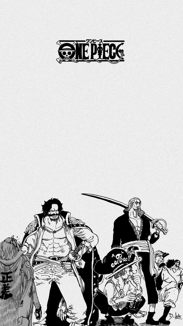 Detail One Piece Manga Wallpaper Nomer 6