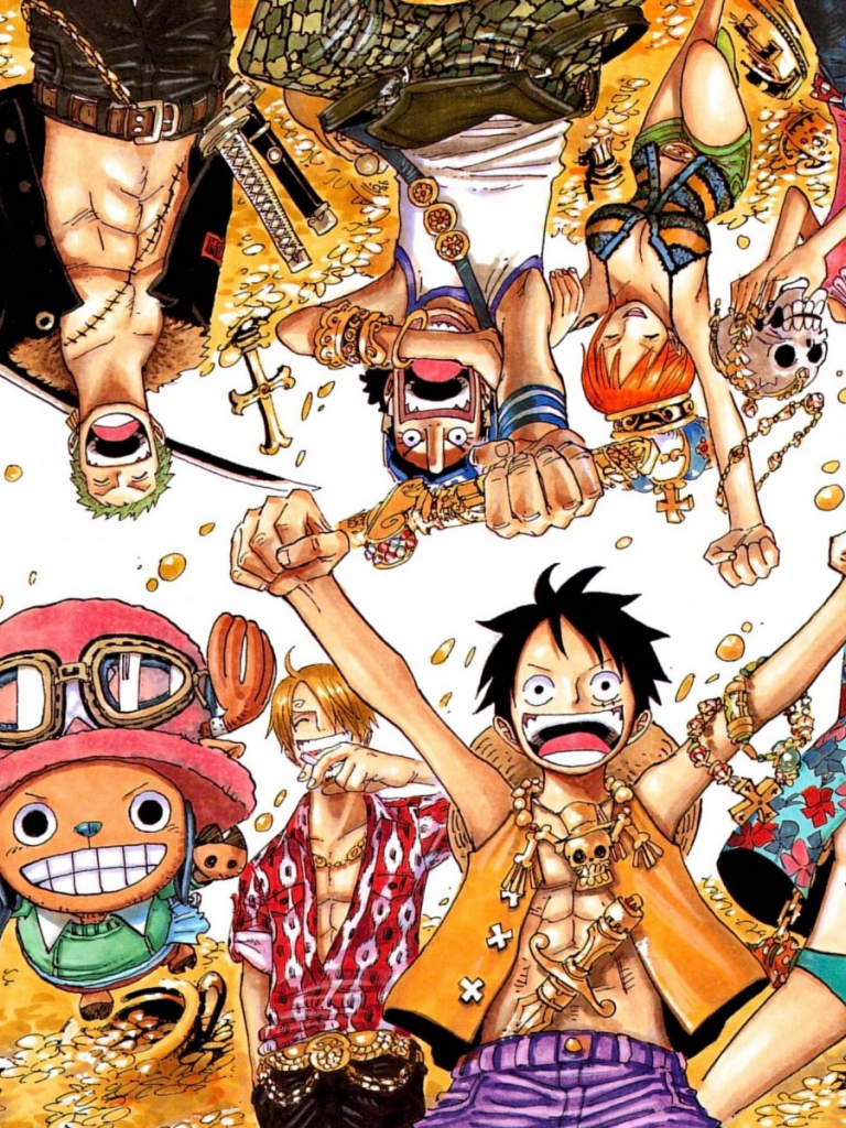 Detail One Piece Manga Wallpaper Nomer 49