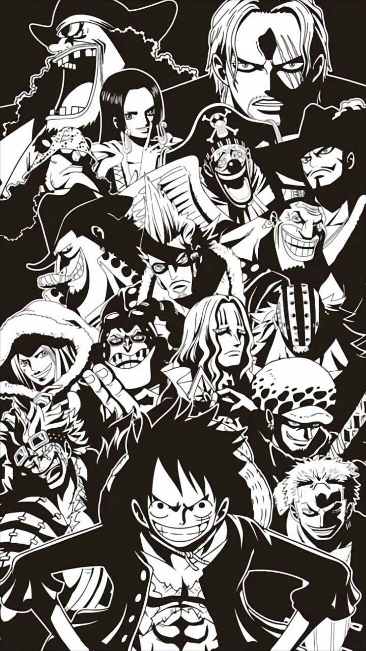 Detail One Piece Manga Wallpaper Nomer 9