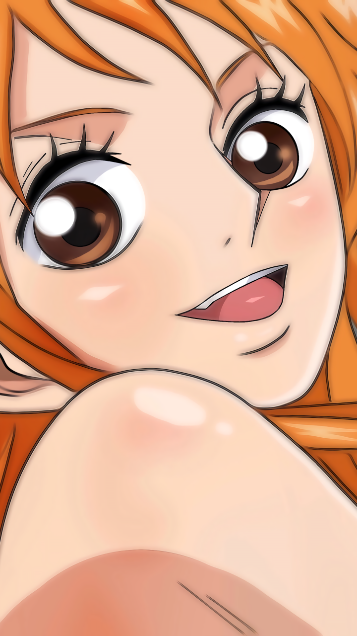 Detail One Piece Nami Wallpaper Nomer 30