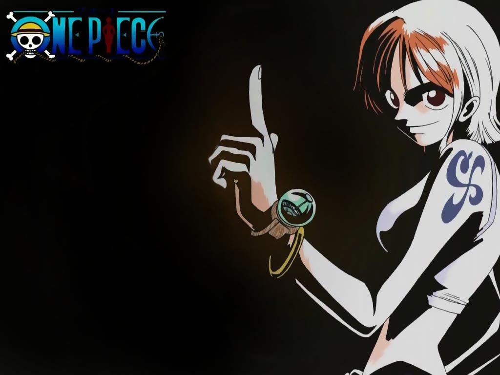 Detail One Piece Nami Wallpaper Nomer 56