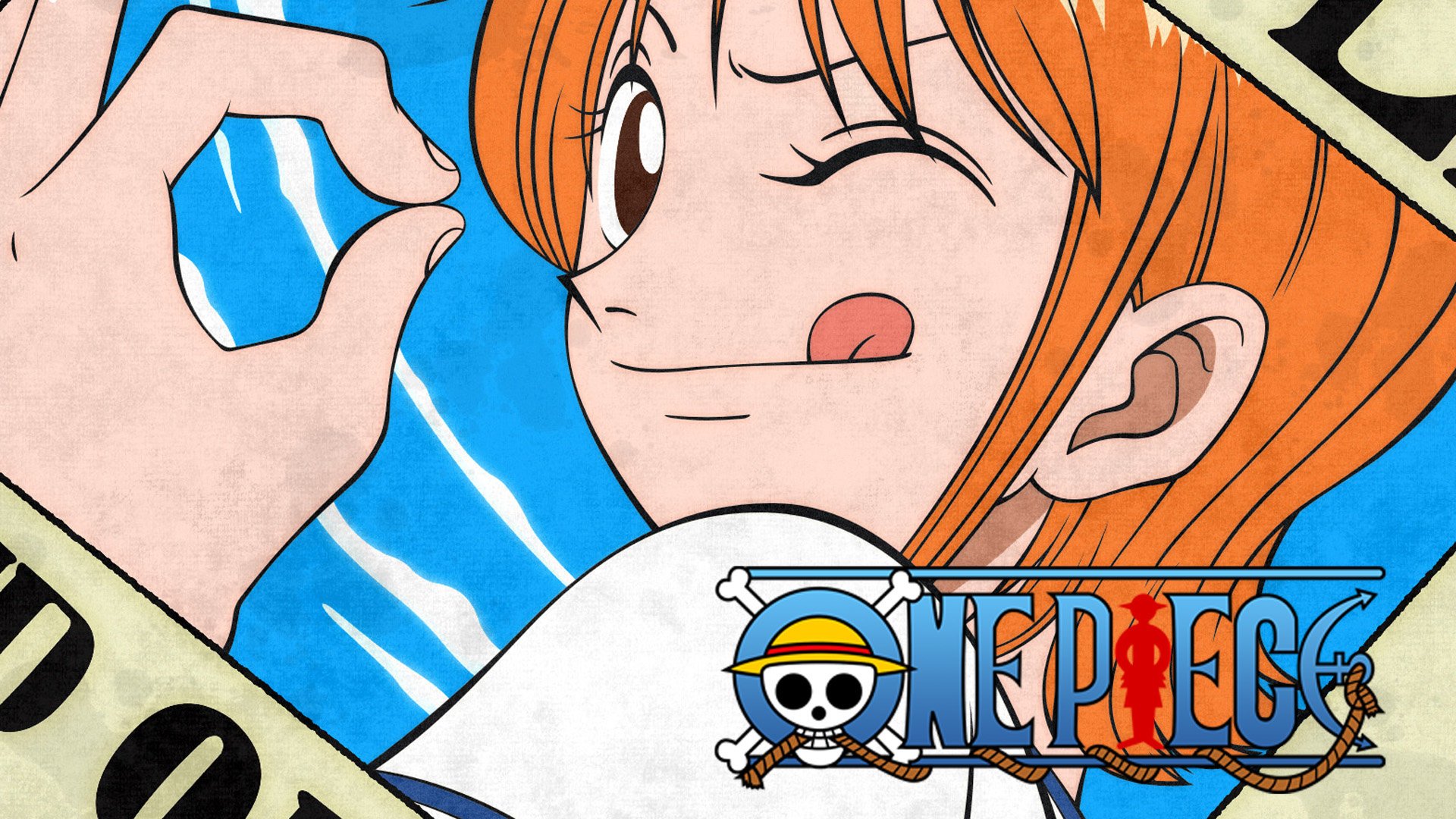 Detail One Piece Nami Wallpaper Nomer 8