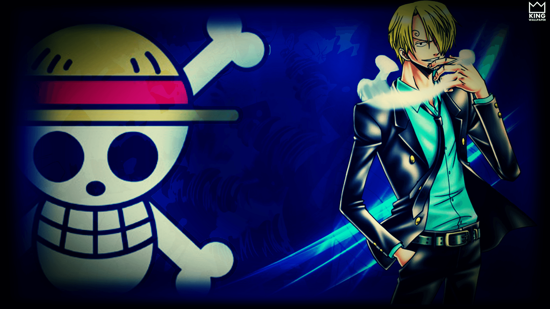 Detail One Piece New World Hd Wallpaper 1920x1080 Nomer 24