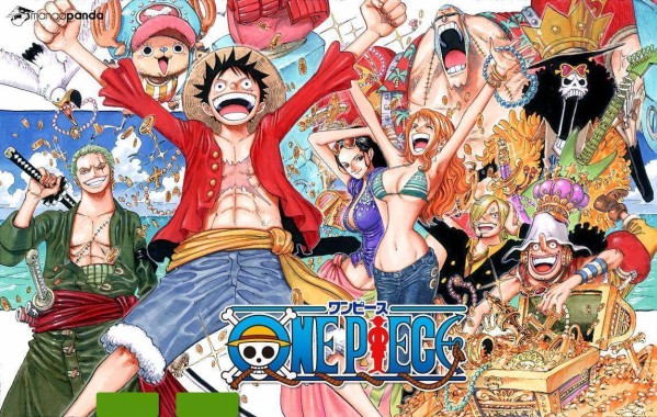 Detail One Piece New World Wallpaper Nomer 39