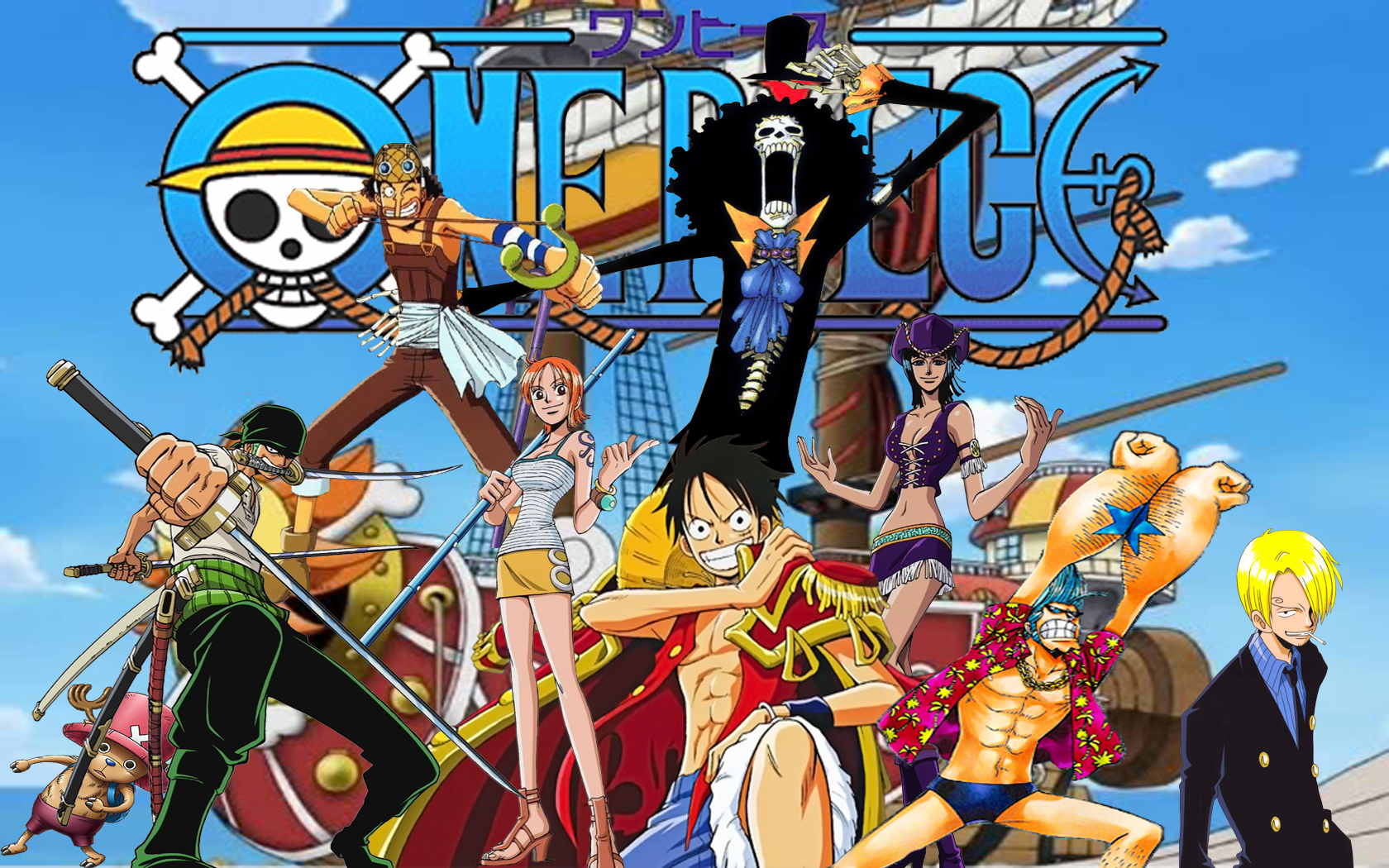 Detail One Piece Opening 17 Nomer 26