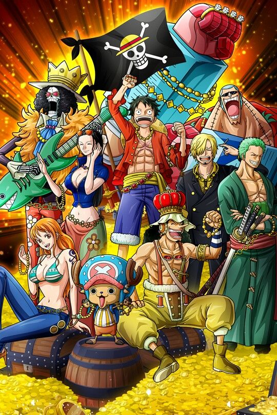 Detail One Piece Pictures Hd Nomer 15