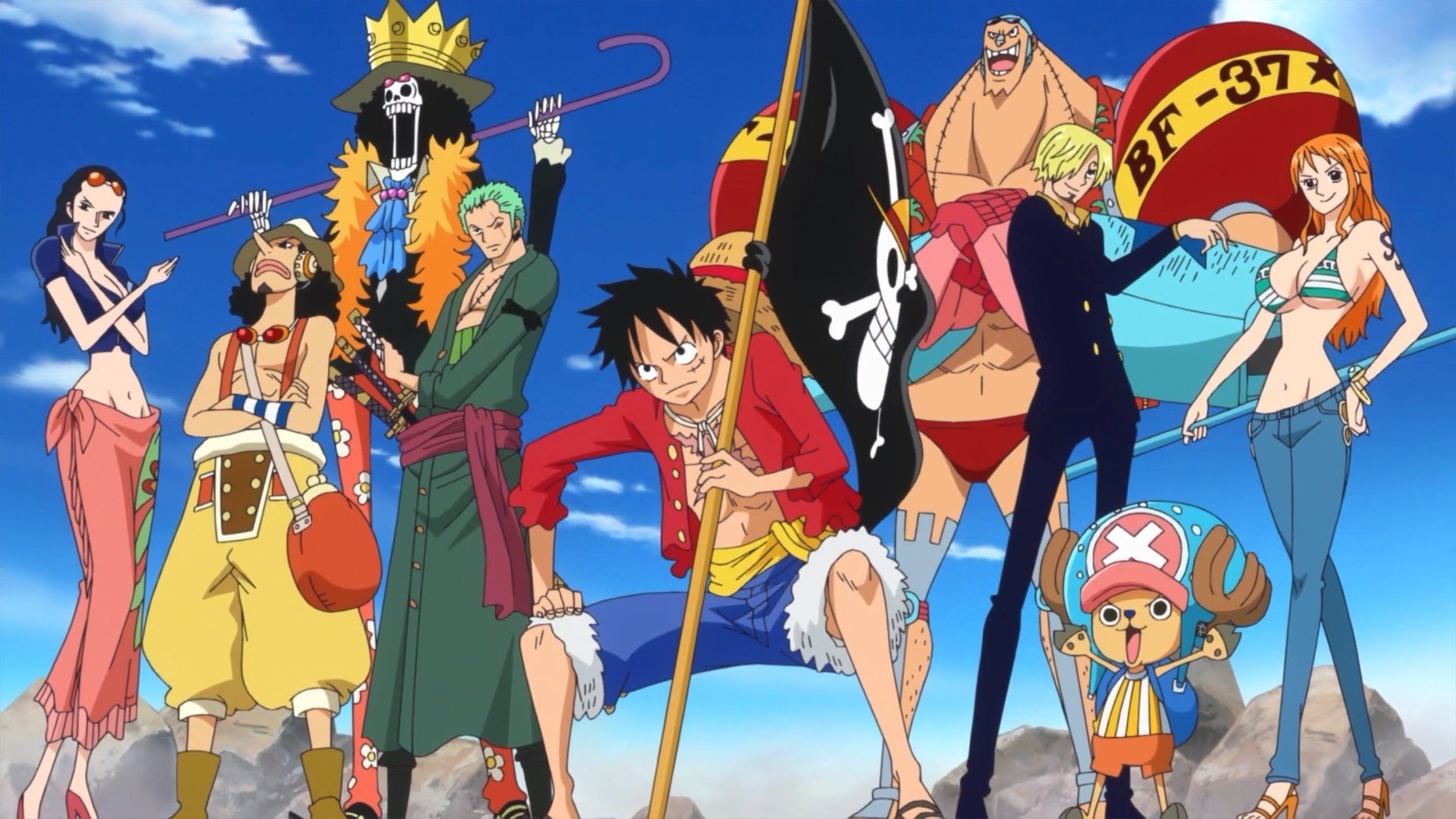 Detail One Piece Pictures Hd Nomer 54