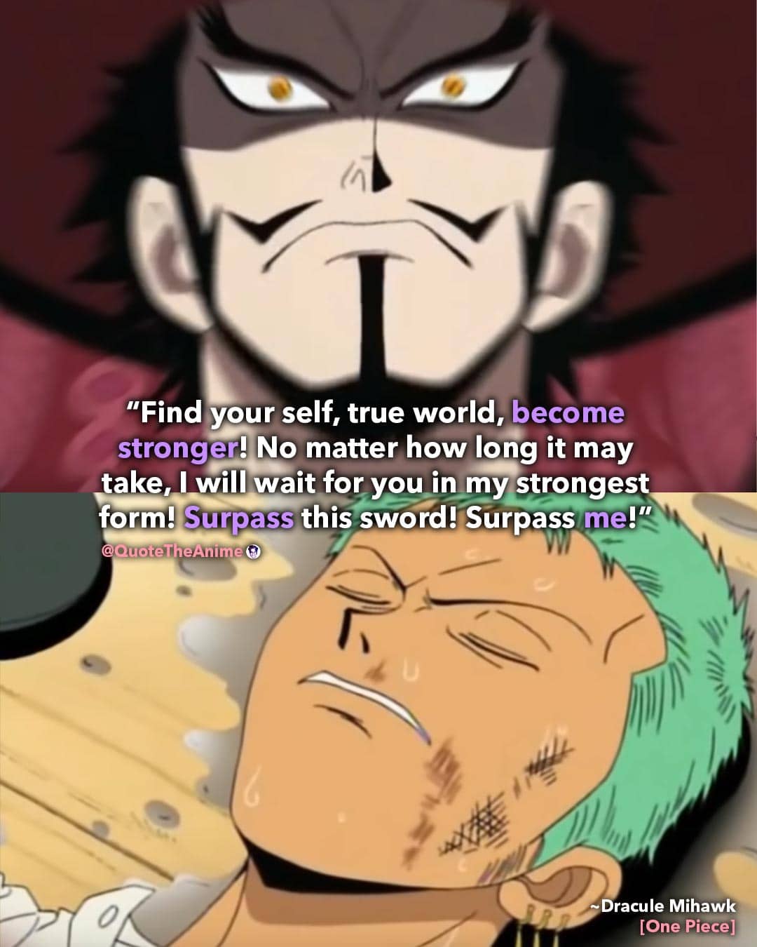 Detail One Piece Quotes Nomer 2