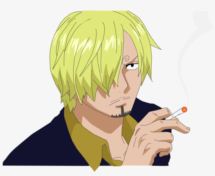 Detail One Piece Sanji Png Nomer 11