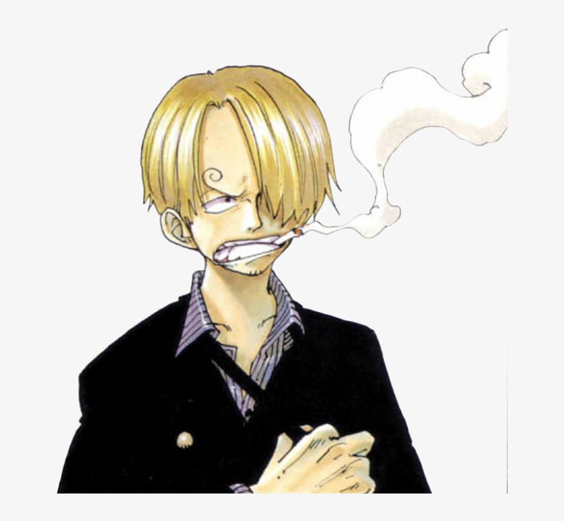 Detail One Piece Sanji Png Nomer 15