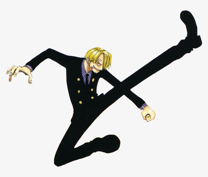 Detail One Piece Sanji Png Nomer 33