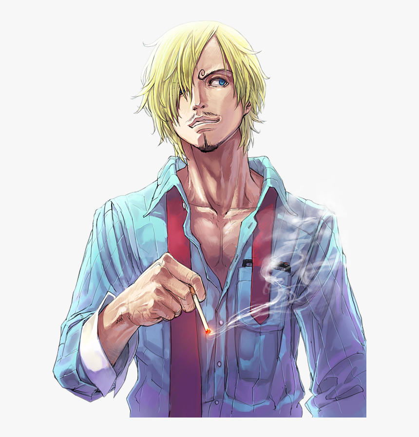 Detail One Piece Sanji Png Nomer 46