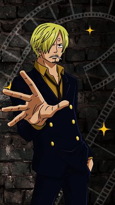 Detail One Piece Sanji Wallpaper Nomer 23